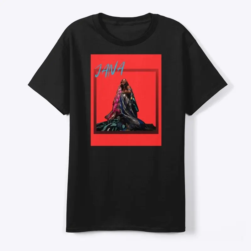 JANA ALBUM T - SHIRT