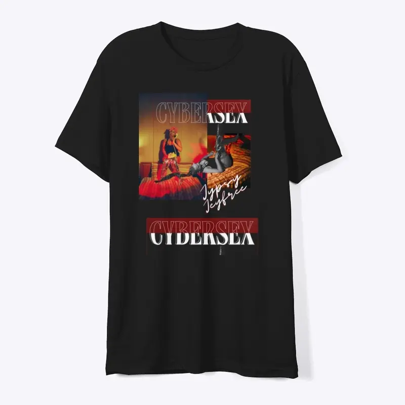 CyberSex Special Edition tee